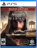 Assassin's Creed Mirage [Deluxe Edition] thumbnail 1