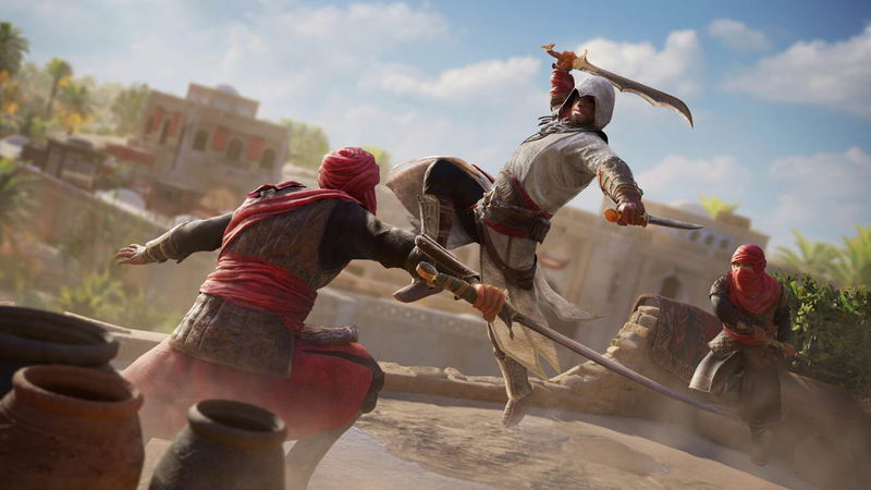Assassin's Creed Mirage [Deluxe Edition] image 6