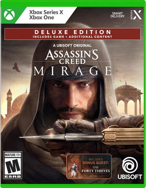 Assassin's Creed Mirage [Deluxe Edition]_