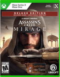 Assassin's Creed Mirage [Deluxe Edition] thumbnail 1