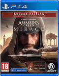 Assassin's Creed Mirage [Deluxe Edition] thumbnail 1