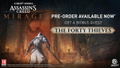Assassin's Creed Mirage [Deluxe Edition] thumbnail 2