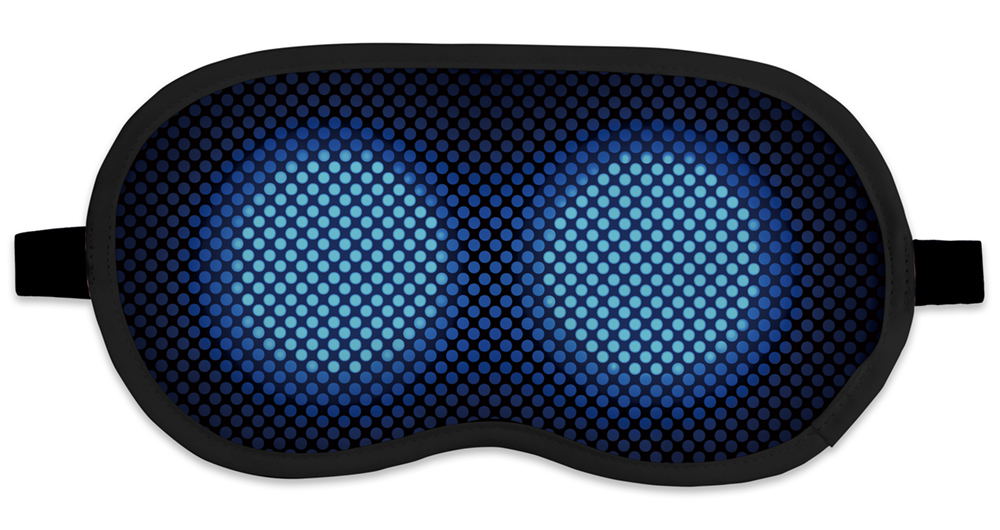 Astro Mask Tutorial Astro's Playroom - Astro Eye Mask