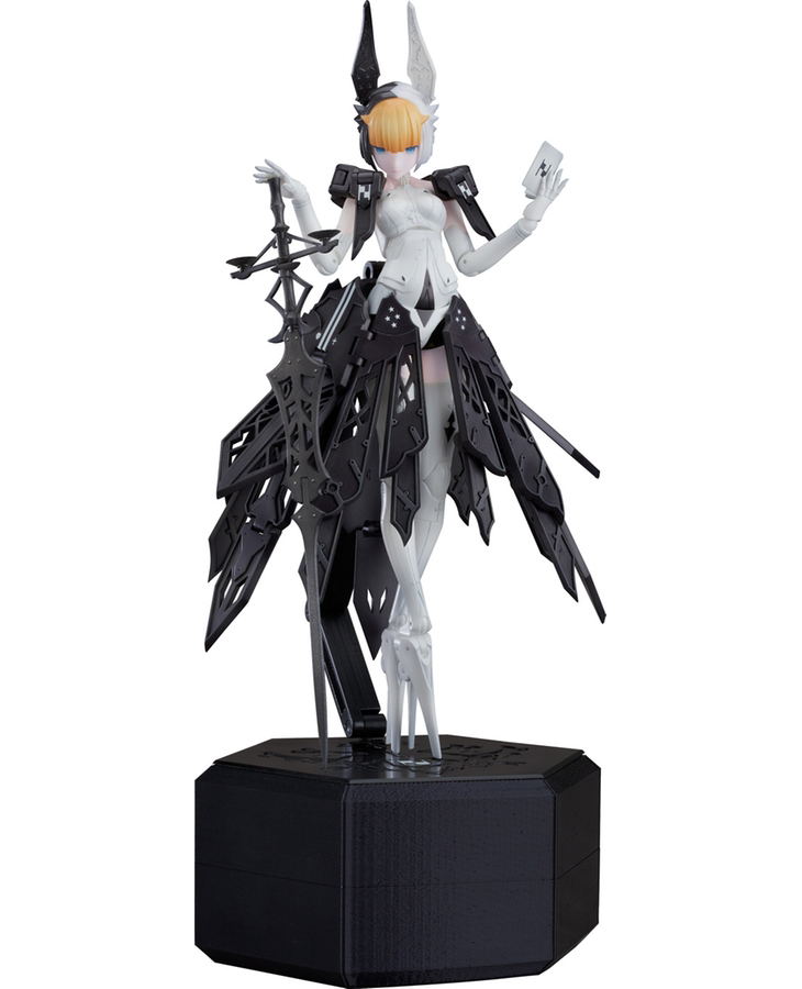 Chitocerium 1/1 Scale Plastic Model Kit: LXXVIII-platinum 1.5 image 1