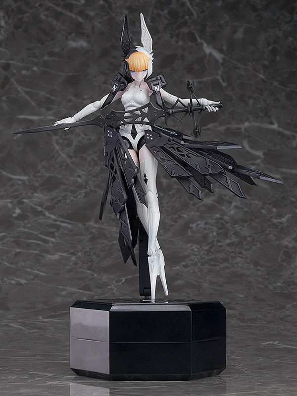 Chitocerium 1/1 Scale Plastic Model Kit: LXXVIII-platinum 1.5 image 10