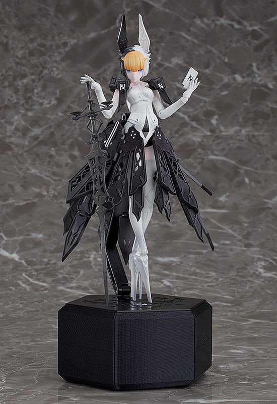 Chitocerium 1/1 Scale Plastic Model Kit: LXXVIII-platinum 1.5 image 2
