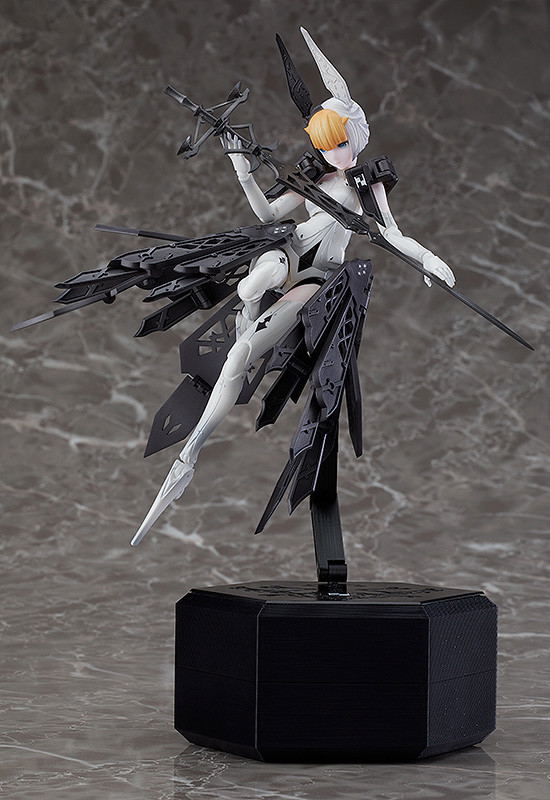 Chitocerium 1/1 Scale Plastic Model Kit: LXXVIII-platinum 1.5 image 3