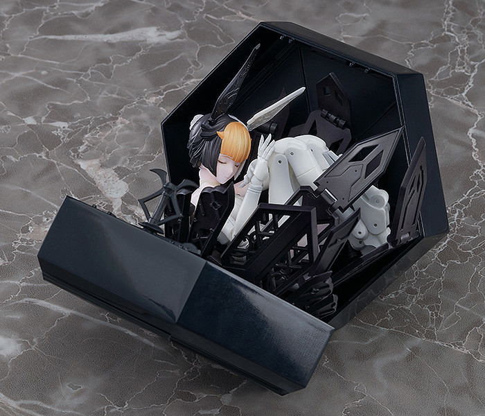 Chitocerium 1/1 Scale Plastic Model Kit: LXXVIII-platinum 1.5 image 6