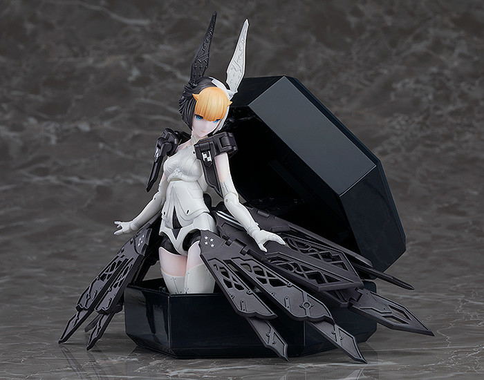 Chitocerium 1/1 Scale Plastic Model Kit: LXXVIII-platinum 1.5 image 7