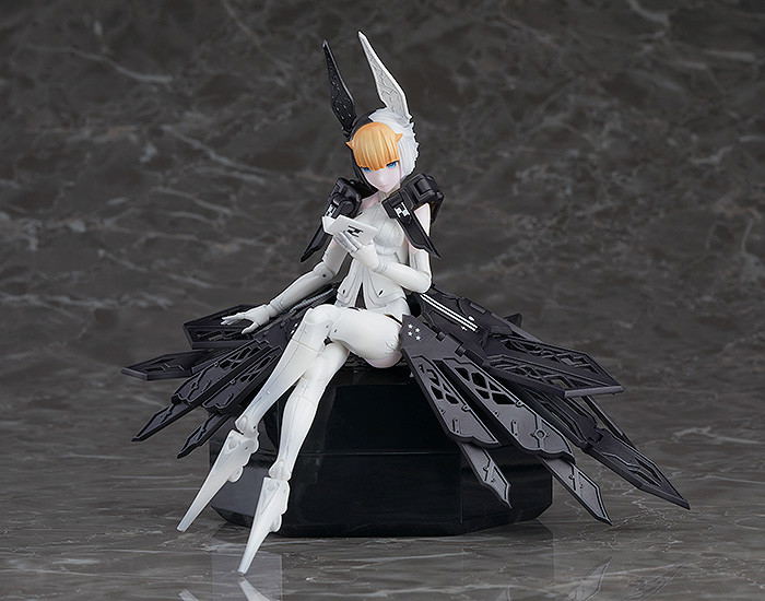 Chitocerium 1/1 Scale Plastic Model Kit: LXXVIII-platinum 1.5 image 8