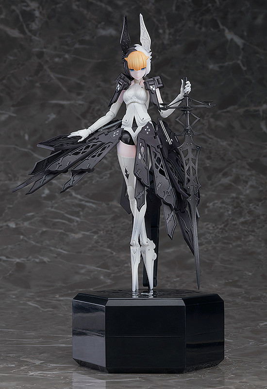 Chitocerium 1/1 Scale Plastic Model Kit: LXXVIII-platinum 1.5 image 9