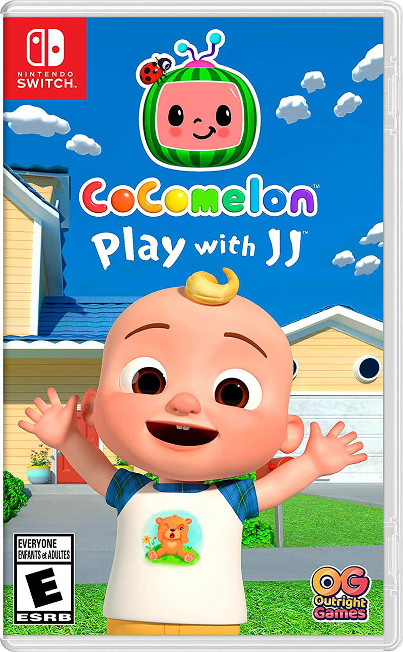 CoComelon: Play with JJ — Import Game Deal
