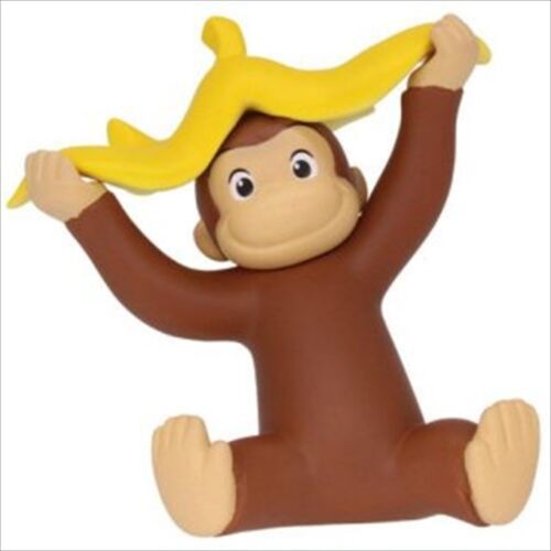 Curious George Love Banana Figure 2 (Set of 4 Pieces) image 4