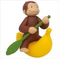 Curious George Love Banana Figure 2 (Set of 4 Pieces) thumbnail 5