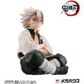 G.E.M. Series Demon Slayer Kimetsu no Yaiba Palm Size: Shinazugawa-san thumbnail 2