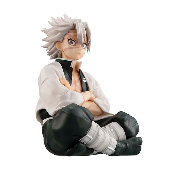G.E.M. Series Demon Slayer Kimetsu no Yaiba Palm Size: Shinazugawa-san image 1