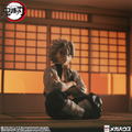 G.E.M. Series Demon Slayer Kimetsu no Yaiba Palm Size: Shinazugawa-san thumbnail 7