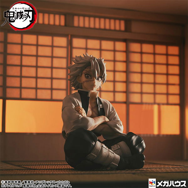G.E.M. Series Demon Slayer Kimetsu no Yaiba Palm Size: Shinazugawa-san image 7