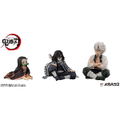 G.E.M. Series Demon Slayer Kimetsu no Yaiba Palm Size: Shinazugawa-san thumbnail 8