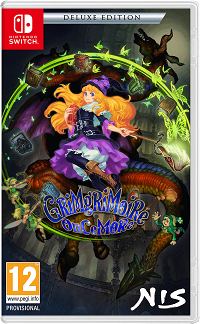 GrimGrimoire OnceMore [Deluxe Edition]