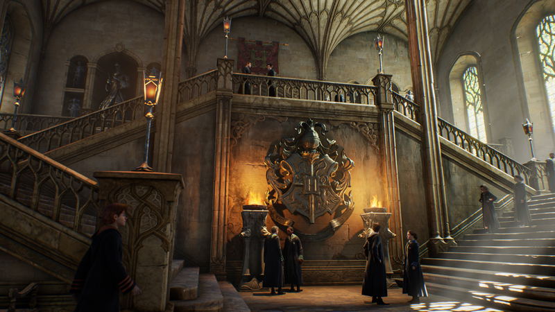 Hogwarts Legacy [Deluxe Edition] (Multi-Language) image 2