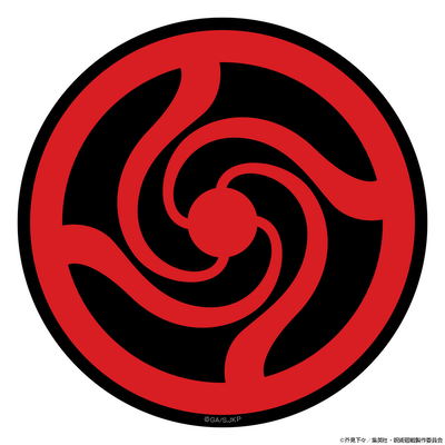 Jujutsu Kaisen Tokyo Metropolitan Curse Technical College Sticker