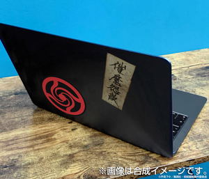 Jujutsu Kaisen Tokyo Metropolitan Curse Technical College Sticker