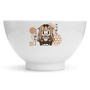 Kantai Collection: KanColle - Yudachi Kai-II Udon Mode Donburi Bowl_