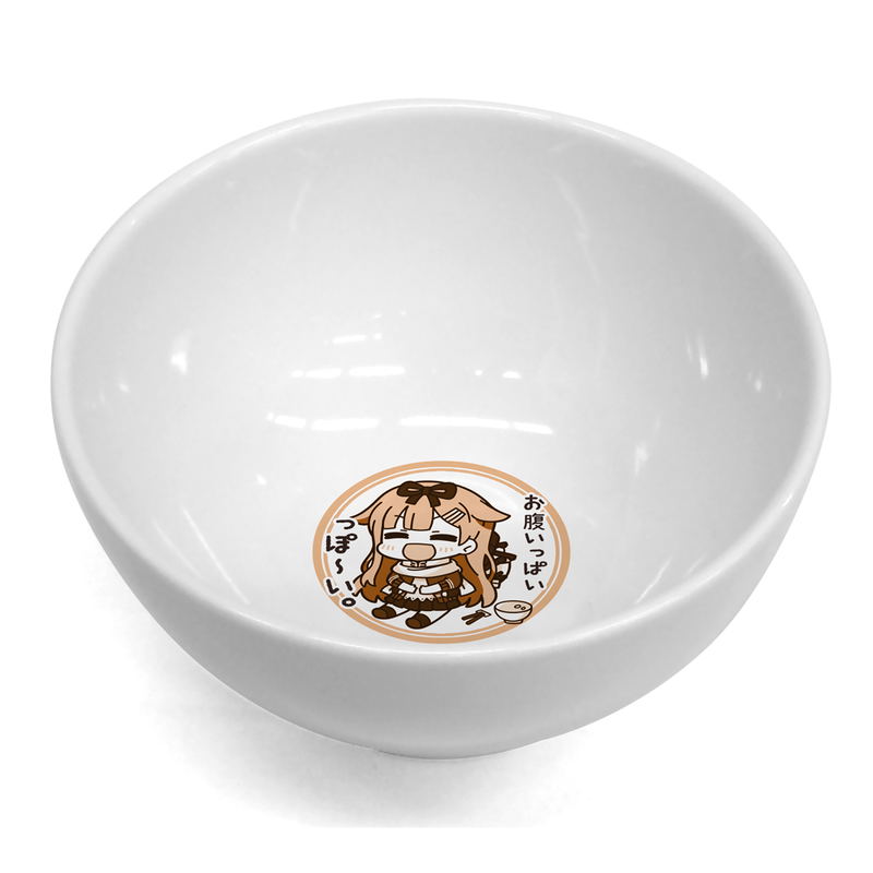 Kantai Collection: KanColle - Yudachi Kai-II Udon Mode Donburi Bowl image 3