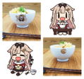 Kantai Collection: KanColle - Yudachi Kai-II Udon Mode Donburi Bowl thumbnail 4