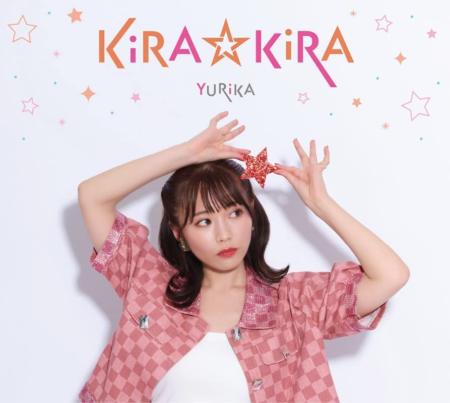 Kira Kira [w/ Blu-ray, Limited Edition] (Yurika)