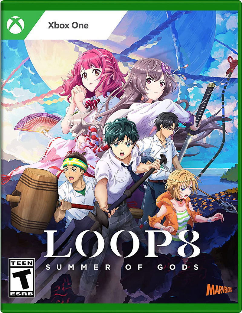 Loop8: Summer of Gods image 1