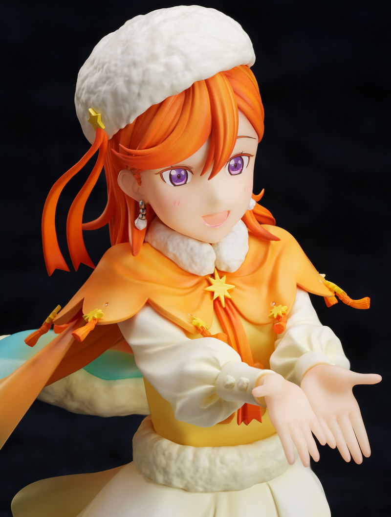 Love Live! Superstar!! 1/7 Scale Pre-Painted Figure: Kanon Shibuya image 6
