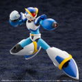 Mega Man X 1/12 Scale Plastic Model Kit: Mega Man X Full Armor thumbnail 11