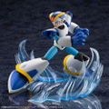Mega Man X 1/12 Scale Plastic Model Kit: Mega Man X Full Armor thumbnail 13