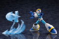Mega Man X 1/12 Scale Plastic Model Kit: Mega Man X Full Armor thumbnail 14