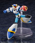 Mega Man X 1/12 Scale Plastic Model Kit: Mega Man X Full Armor thumbnail 16