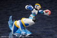 Mega Man X 1/12 Scale Plastic Model Kit: Mega Man X Full Armor thumbnail 17