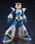 Mega Man X 1/12 Scale Plastic Model Kit: Mega Man X Full Armor thumbnail 2