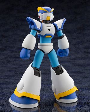 Mega Man X 1/12 Scale Plastic Model Kit: Mega Man X Full Armor