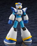 Mega Man X 1/12 Scale Plastic Model Kit: Mega Man X Full Armor thumbnail 3