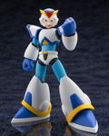 Mega Man X 1/12 Scale Plastic Model Kit: Mega Man X Full Armor thumbnail 4