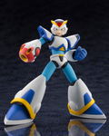 Mega Man X 1/12 Scale Plastic Model Kit: Mega Man X Full Armor thumbnail 5