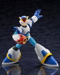 Mega Man X 1/12 Scale Plastic Model Kit: Mega Man X Full Armor thumbnail 6