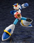 Mega Man X 1/12 Scale Plastic Model Kit: Mega Man X Full Armor thumbnail 7