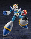 Mega Man X 1/12 Scale Plastic Model Kit: Mega Man X Full Armor thumbnail 9