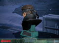 Metal Gear Solid Grand-Scale Bust Resin Statue: Solid Snake [Standard Edition] thumbnail 12