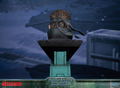 Metal Gear Solid Grand-Scale Bust Resin Statue: Solid Snake [Standard Edition] thumbnail 13
