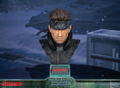 Metal Gear Solid Grand-Scale Bust Resin Statue: Solid Snake [Standard Edition] thumbnail 17