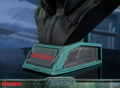 Metal Gear Solid Grand-Scale Bust Resin Statue: Solid Snake [Standard Edition] thumbnail 28